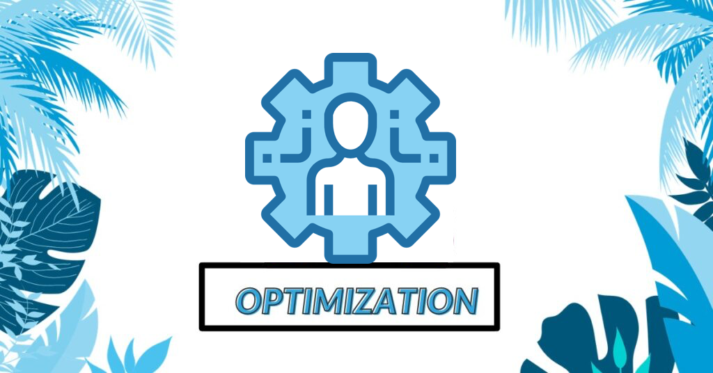 GBPM optimization service